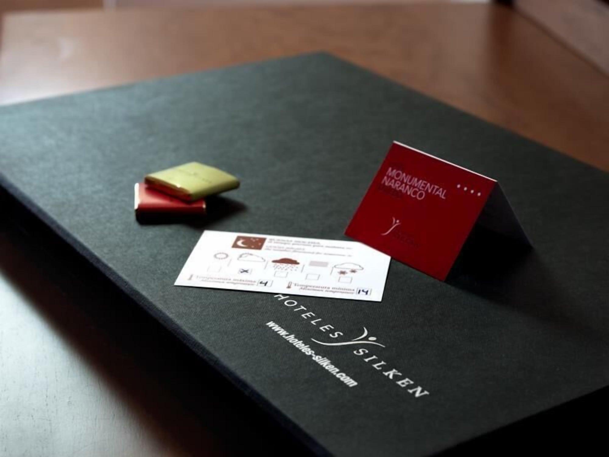 Silken Monumental Naranco Hotel Oviedo Ngoại thất bức ảnh