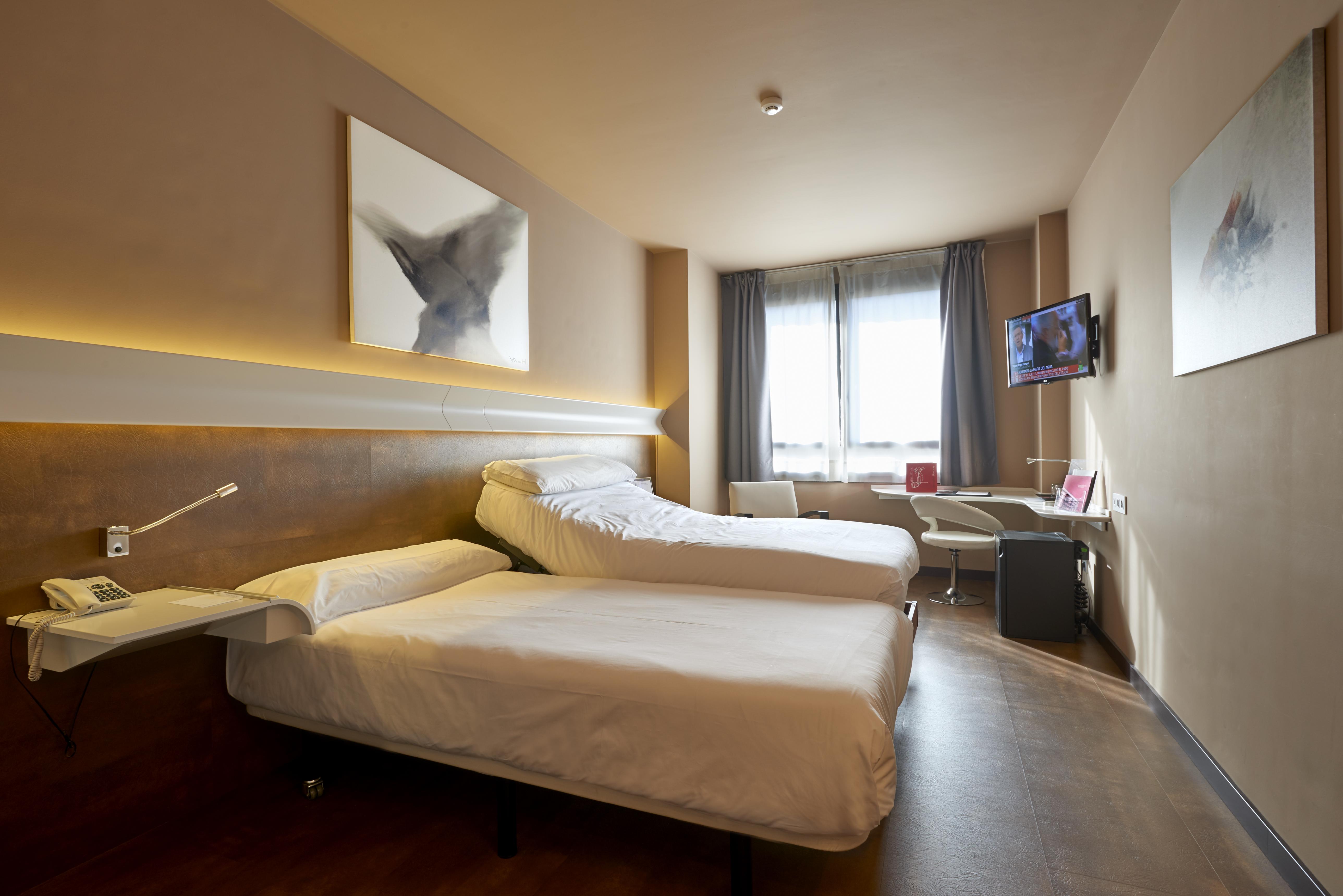 Silken Monumental Naranco Hotel Oviedo Ngoại thất bức ảnh