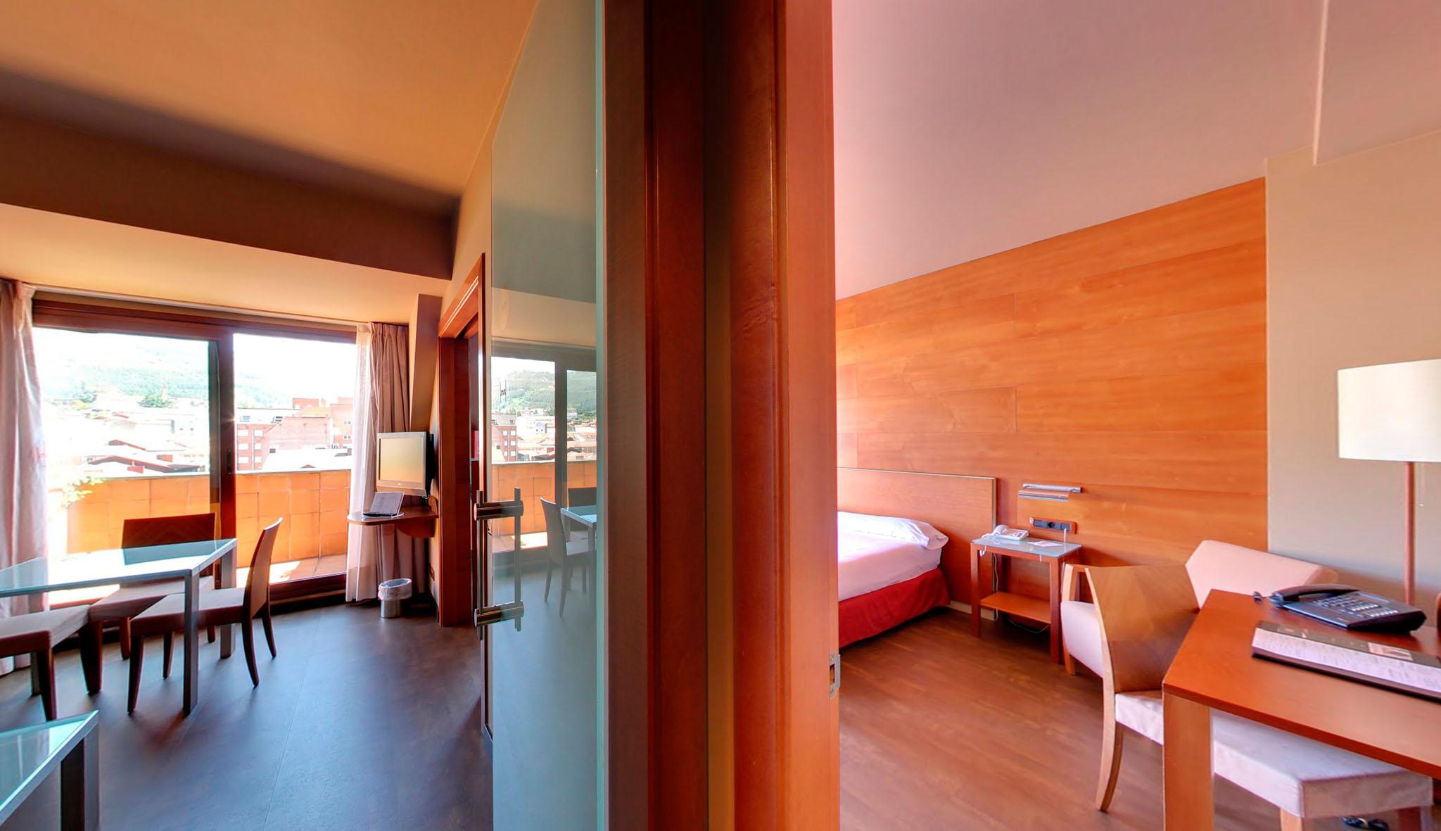 Silken Monumental Naranco Hotel Oviedo Ngoại thất bức ảnh
