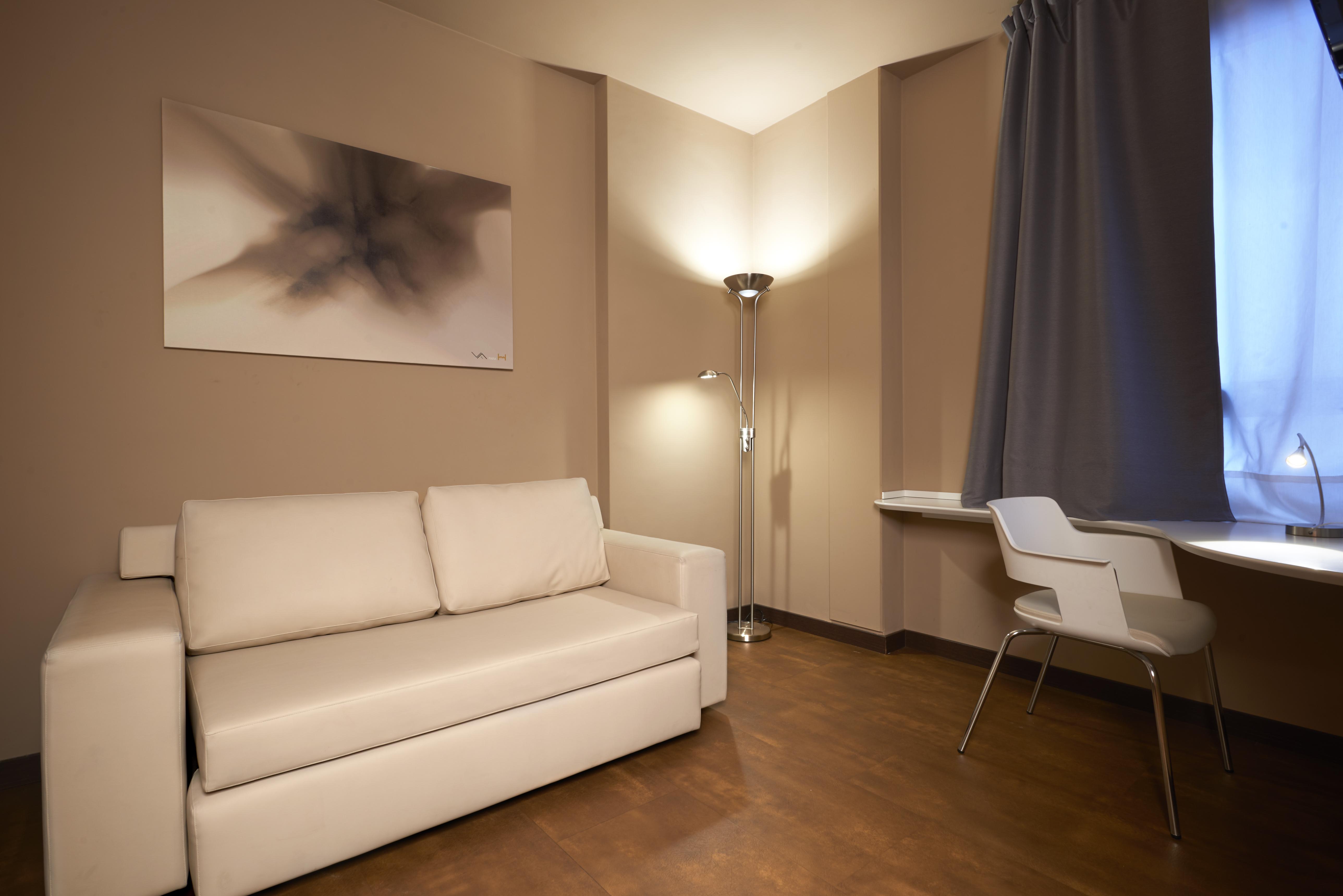 Silken Monumental Naranco Hotel Oviedo Ngoại thất bức ảnh