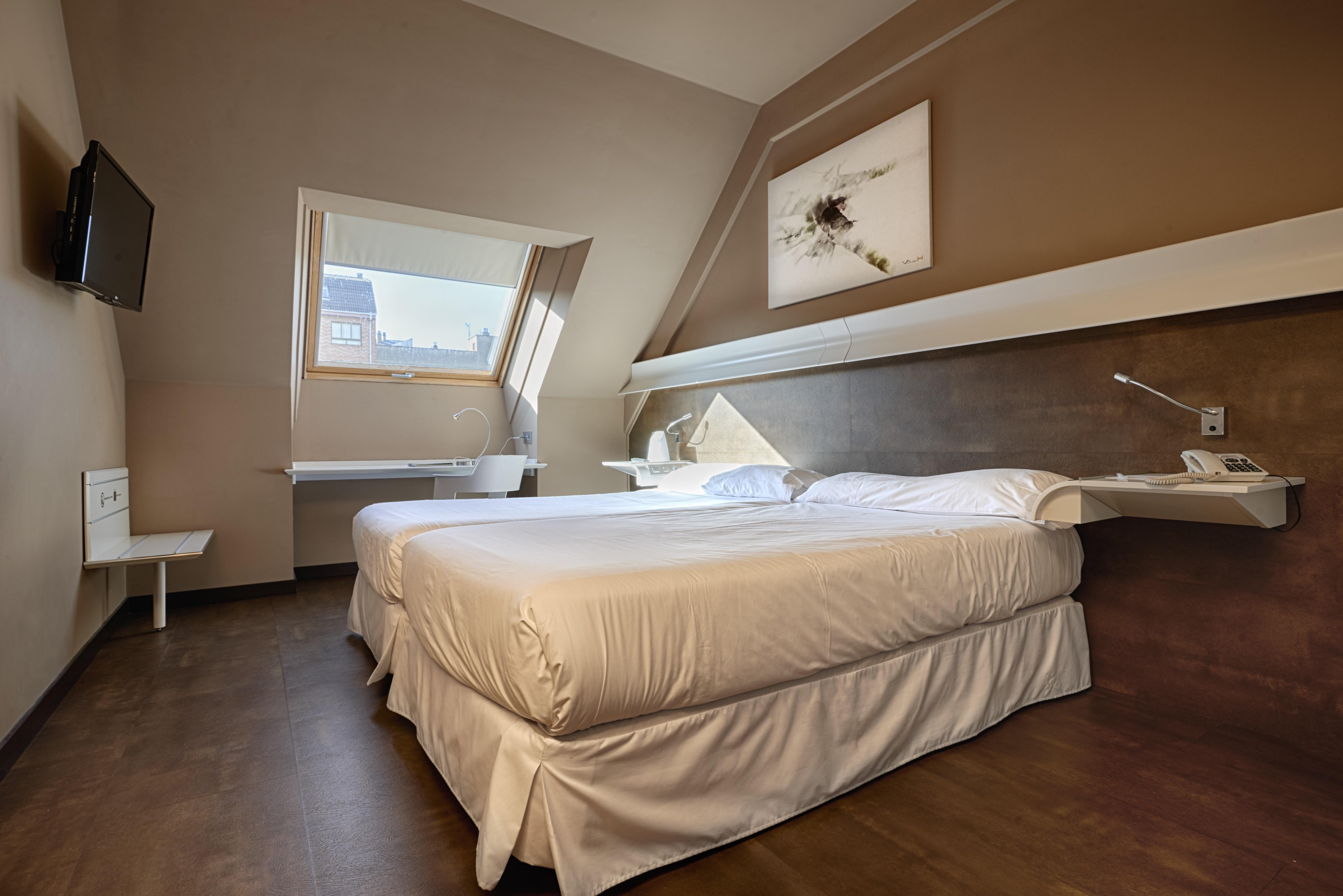 Silken Monumental Naranco Hotel Oviedo Ngoại thất bức ảnh