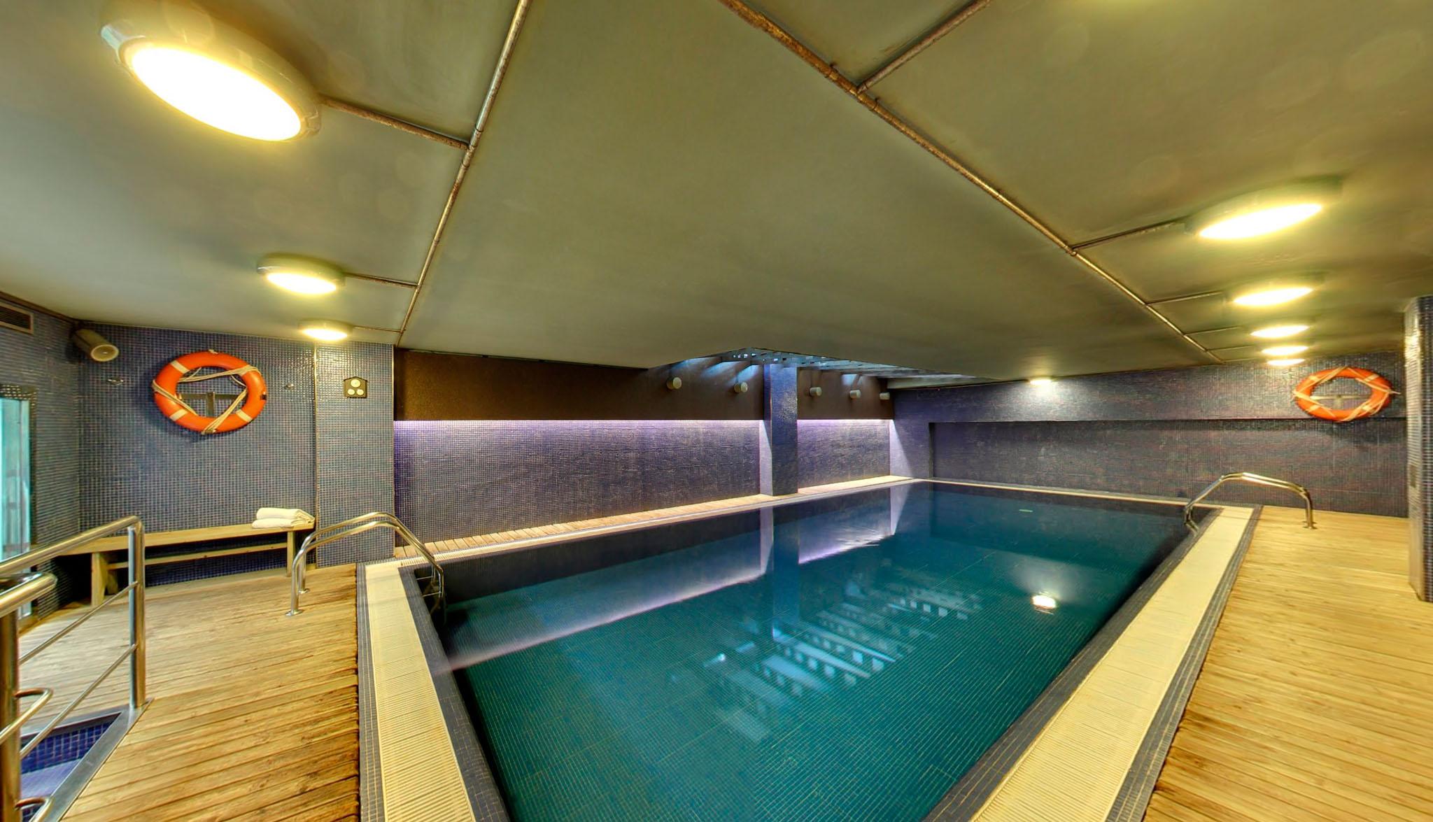 Silken Monumental Naranco Hotel Oviedo Ngoại thất bức ảnh