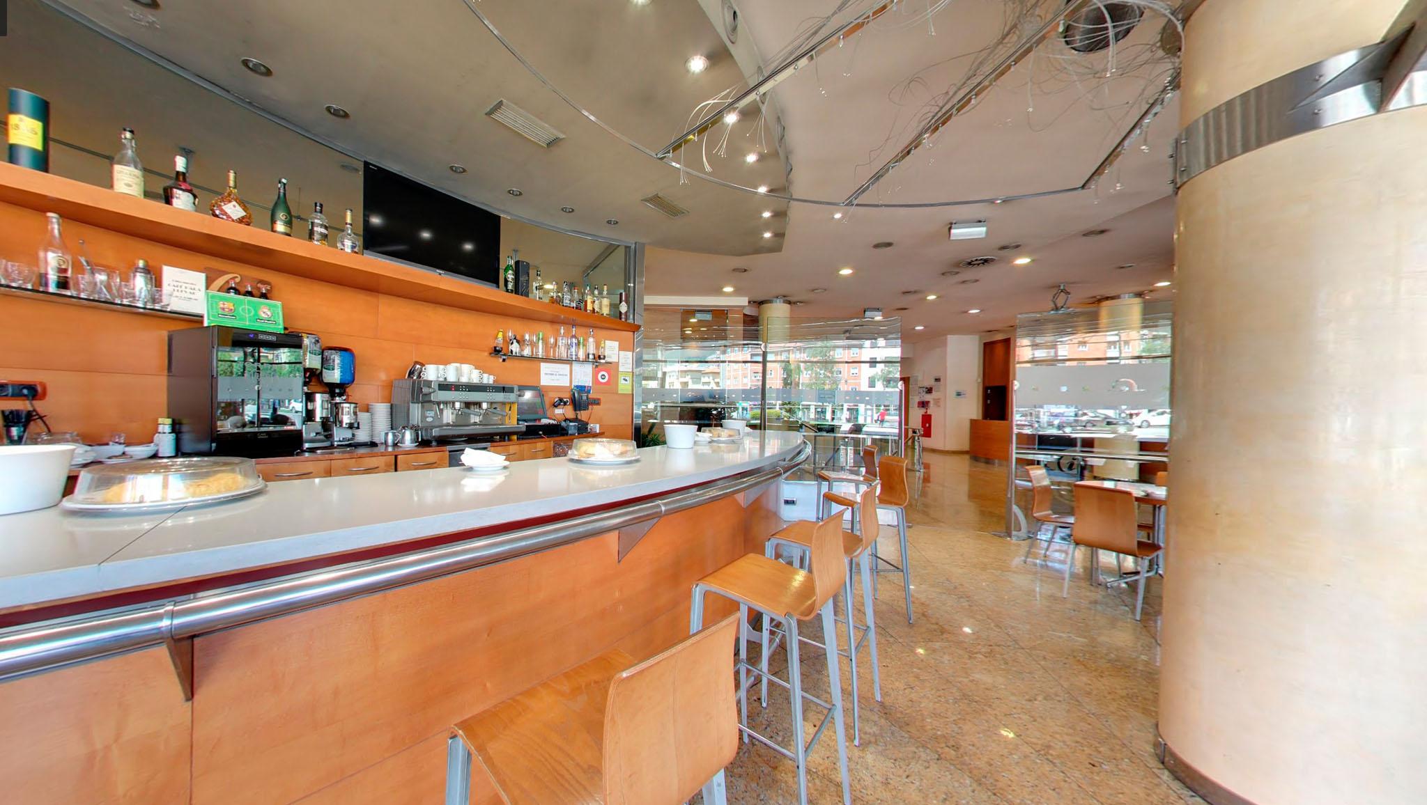 Silken Monumental Naranco Hotel Oviedo Ngoại thất bức ảnh