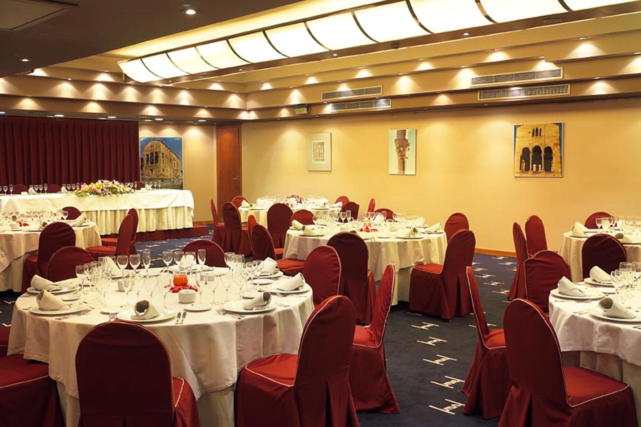 Silken Monumental Naranco Hotel Oviedo Ngoại thất bức ảnh