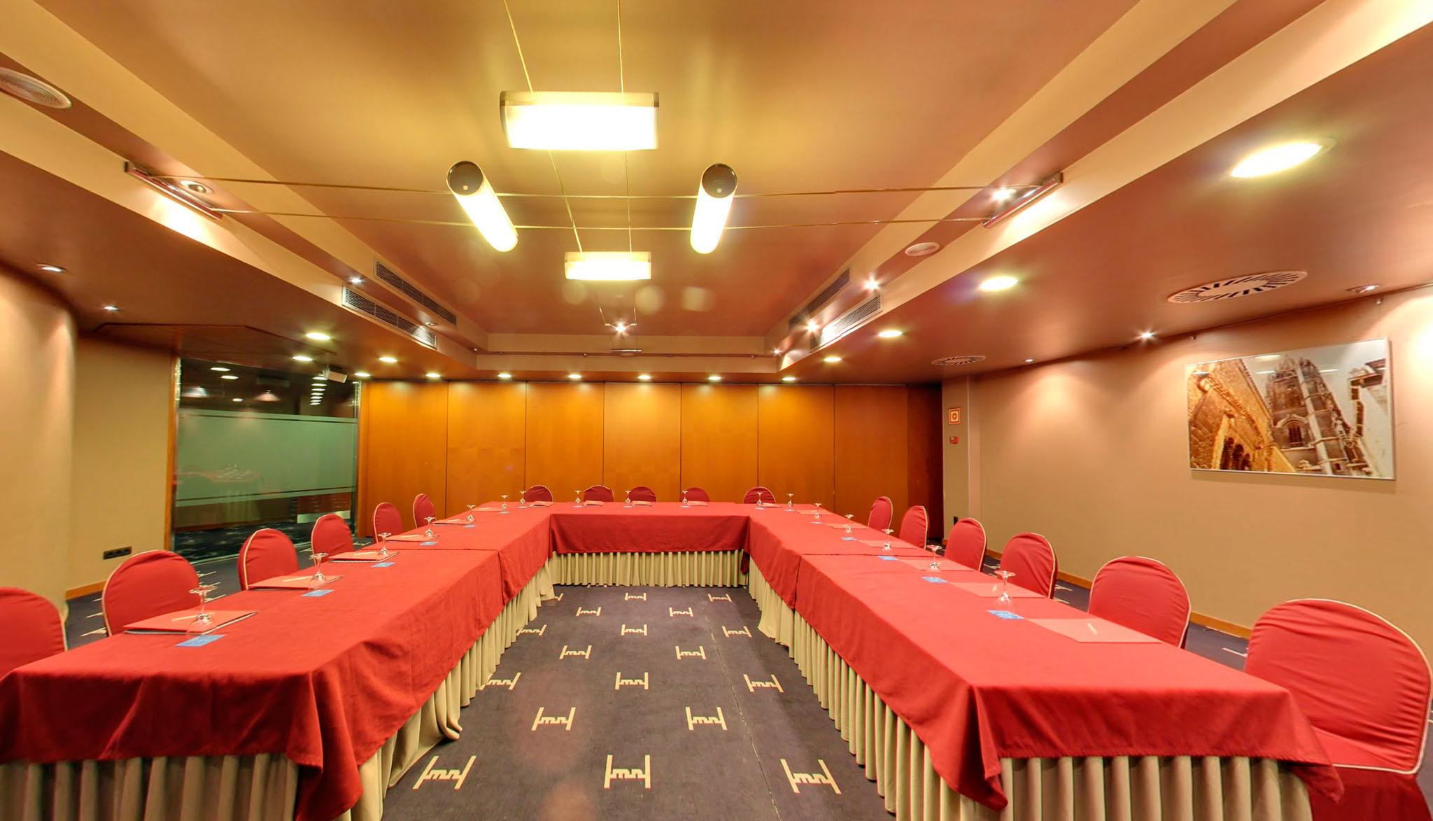 Silken Monumental Naranco Hotel Oviedo Ngoại thất bức ảnh