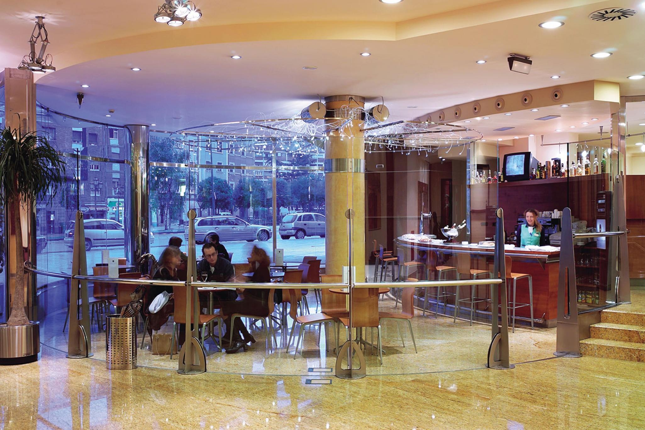 Silken Monumental Naranco Hotel Oviedo Ngoại thất bức ảnh