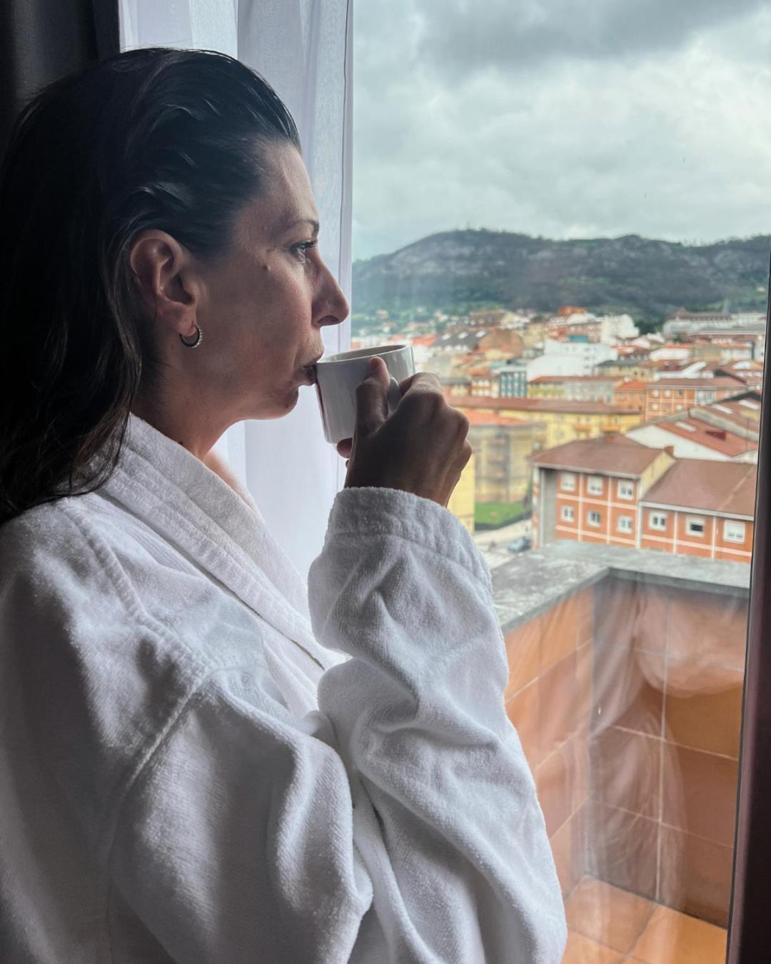 Silken Monumental Naranco Hotel Oviedo Ngoại thất bức ảnh
