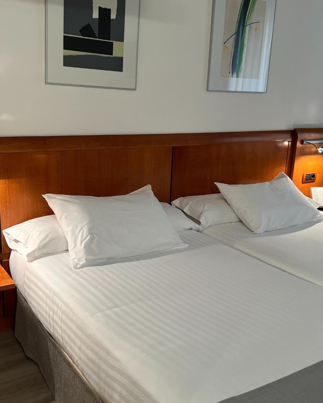Silken Monumental Naranco Hotel Oviedo Ngoại thất bức ảnh