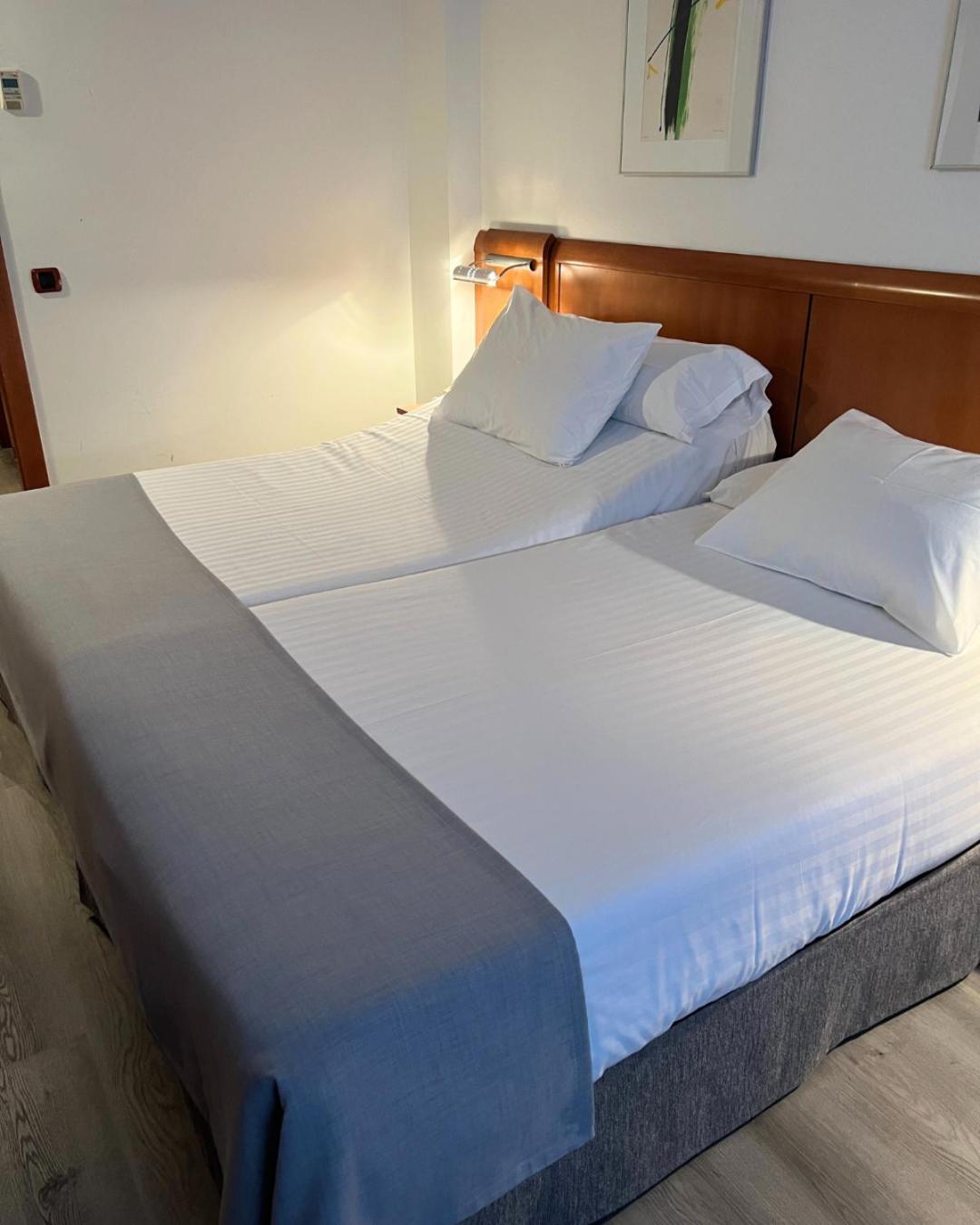 Silken Monumental Naranco Hotel Oviedo Ngoại thất bức ảnh