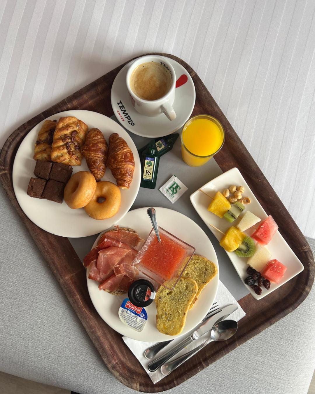 Silken Monumental Naranco Hotel Oviedo Ngoại thất bức ảnh