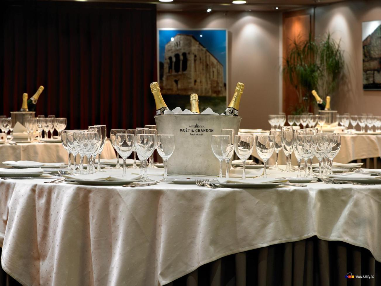 Silken Monumental Naranco Hotel Oviedo Ngoại thất bức ảnh
